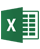 excel icon