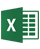 excel icon